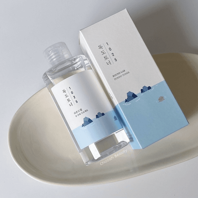 Korean skincare toner (Olive Young exclusive)